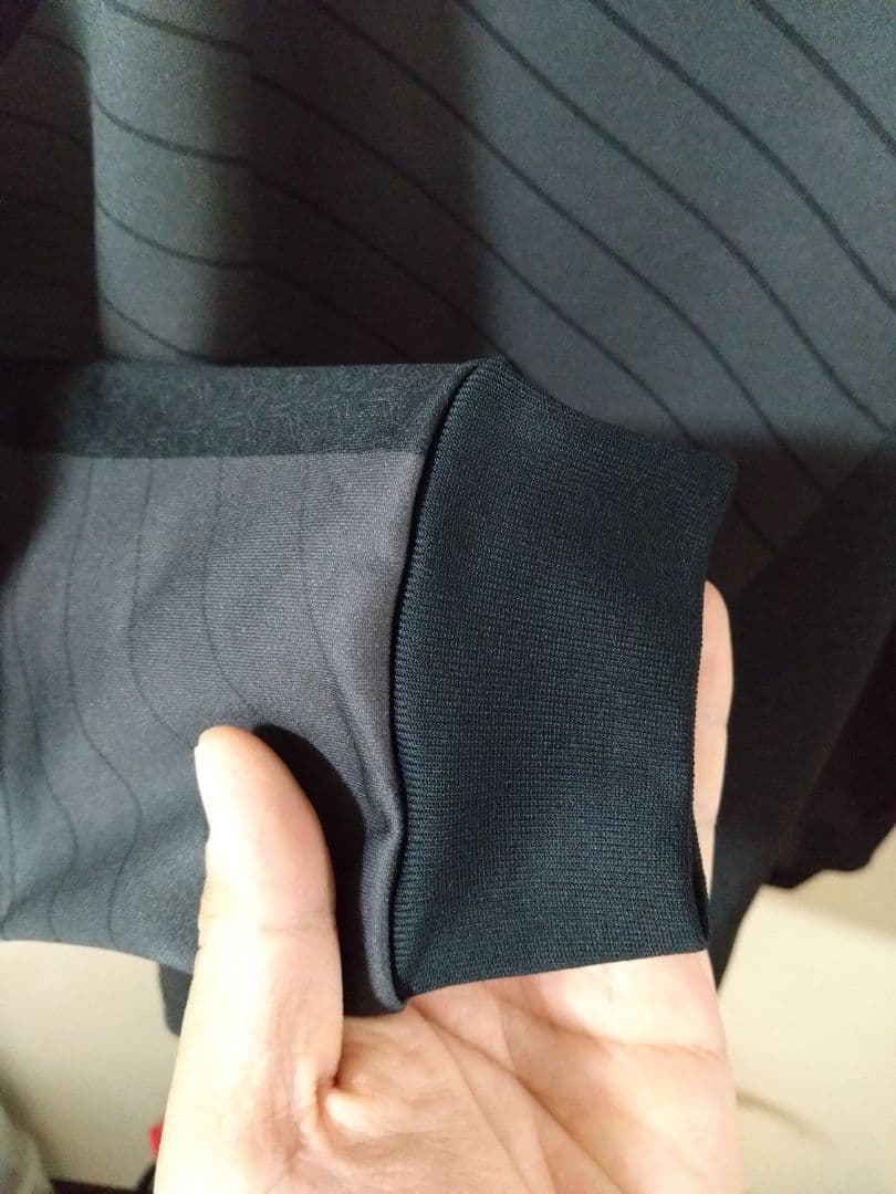 シマノ リミテッドプロ ハーフジップウォームシャツ Lサイズ