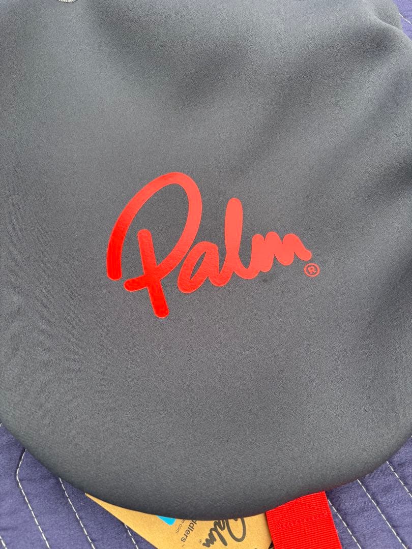 Palm Sport deck M/L グレー ネオプレン