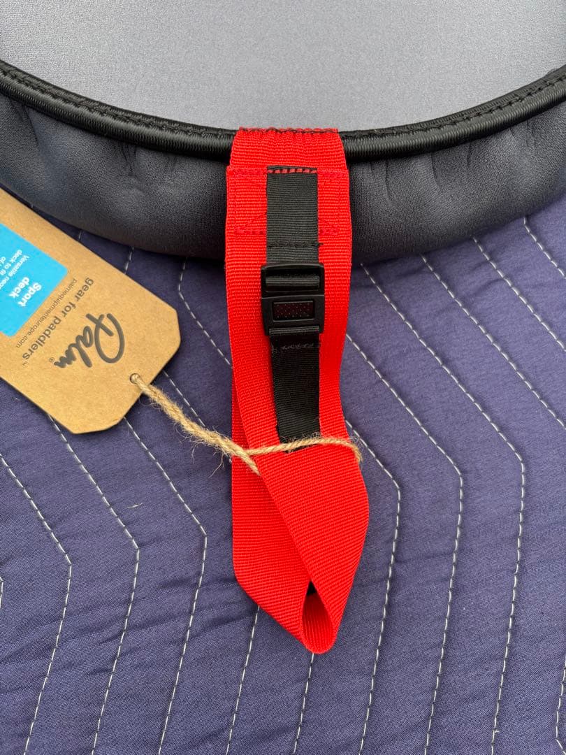 Palm Sport deck M/L グレー ネオプレン