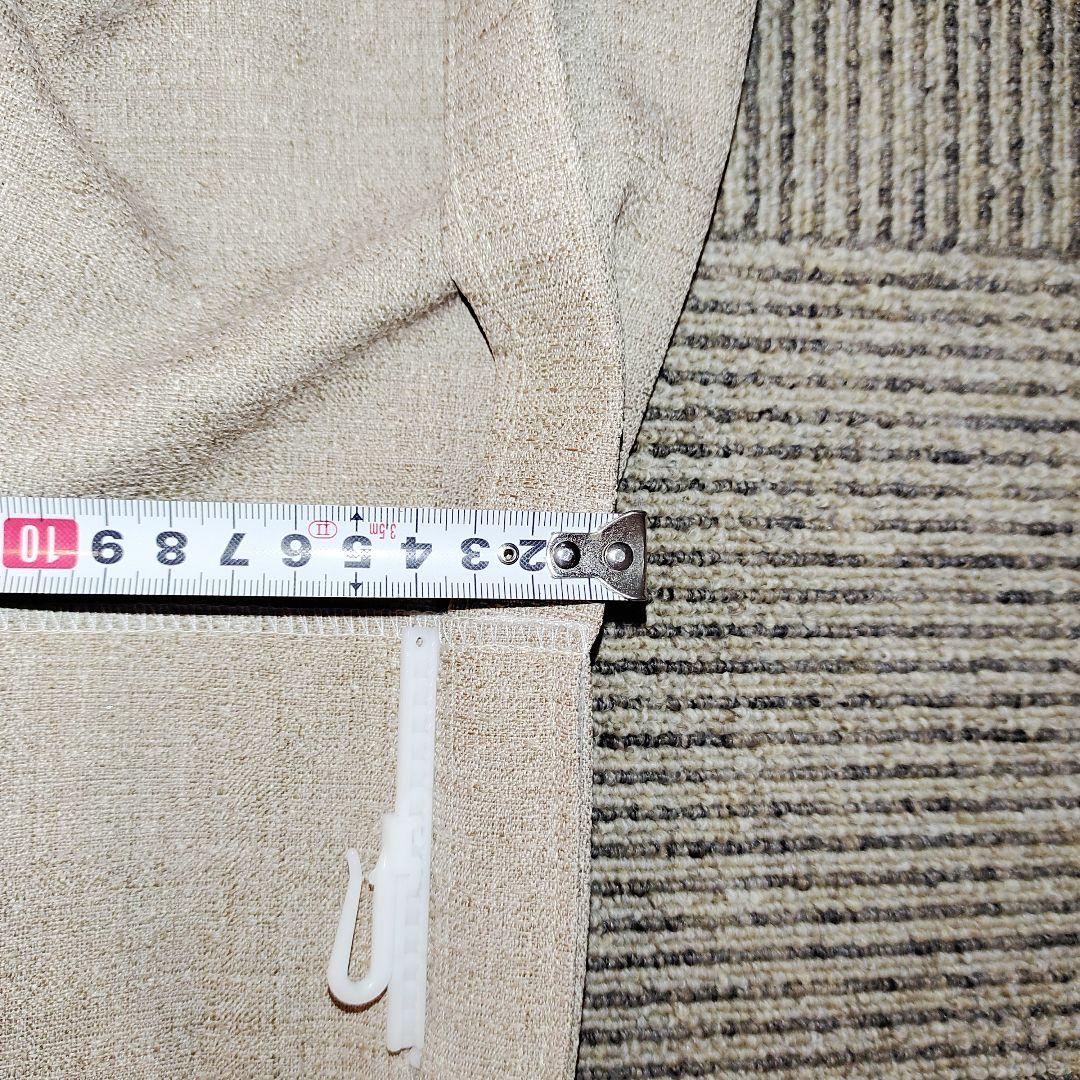 業務用ロングカーテン　幅2ｍ×2枚　1.56ｍ×1枚　単品でもOKです／サンゲツ