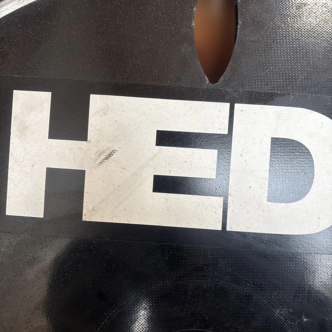 整備済　HED.disc ディスクホイール 前後700cセット　10速フリー