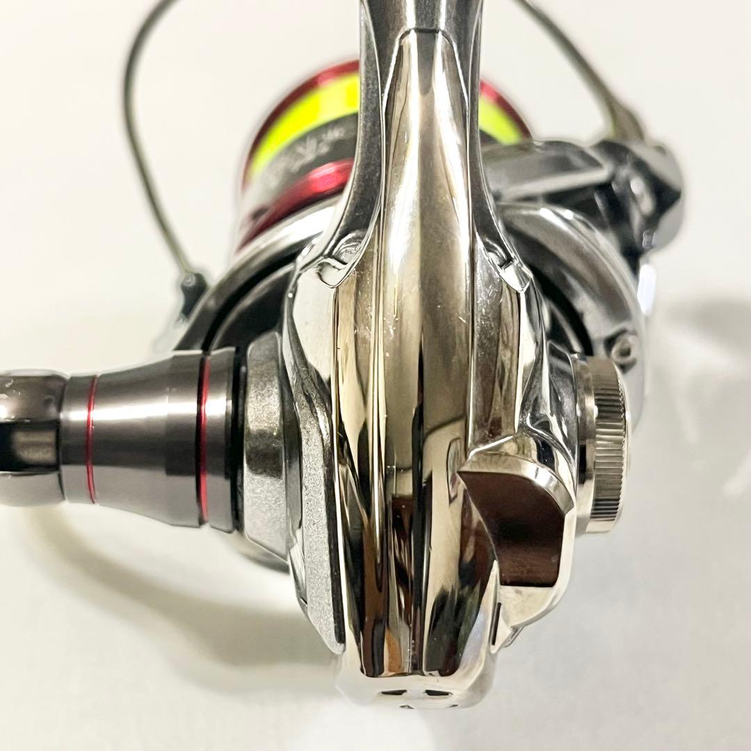 し*ど様 SHIMANO STRADIC ストラディックCI4+ C2000HG