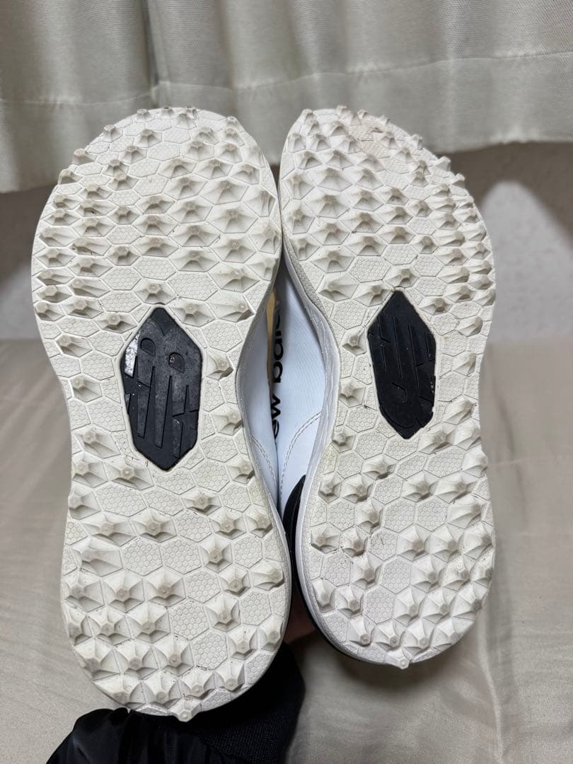 【美品】ニューバランス ゴルフ Fresh Foam X 2500 v4 BOA