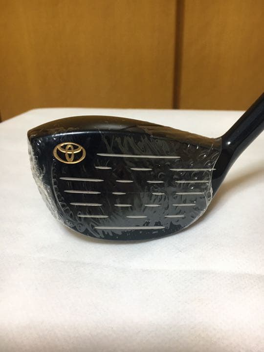 TOYOTA 非売品　未使用品　コレクション　ゴルフドライバー