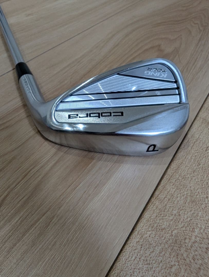 クラブ COBRA KING FORGED TOUR NS PRO MODUS3 115