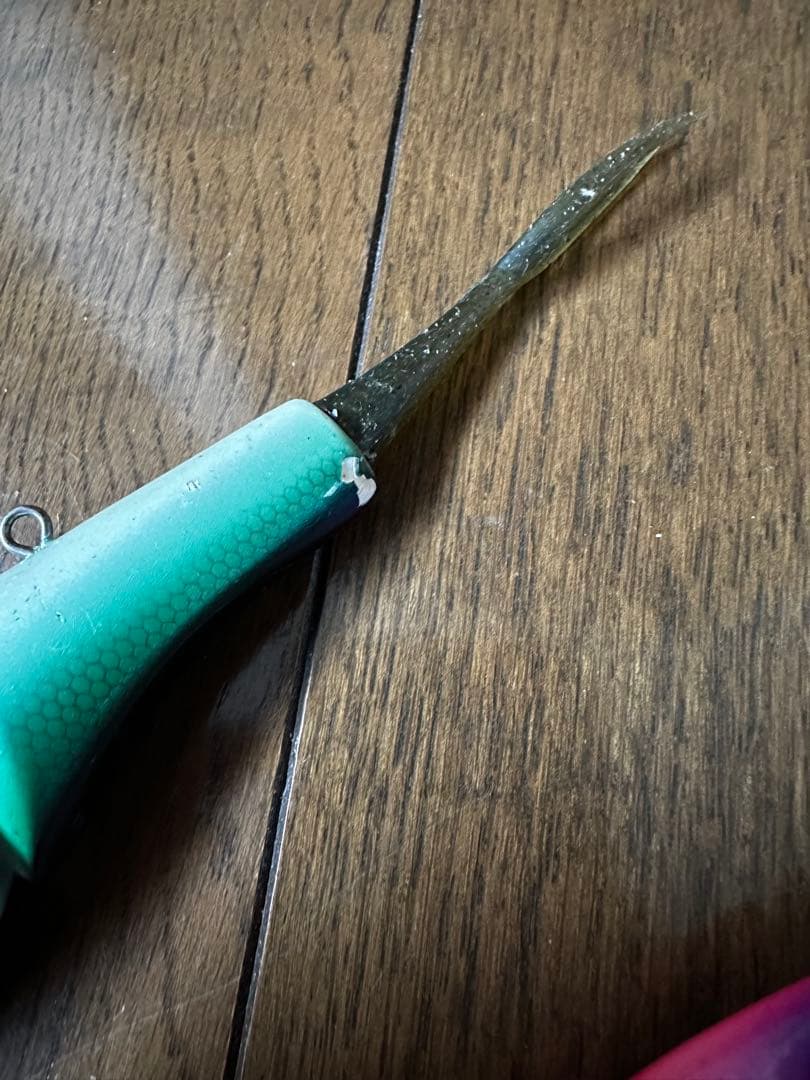 Van's Bait　バンズベイト　SP鉄馬　デブ鉄馬　セット