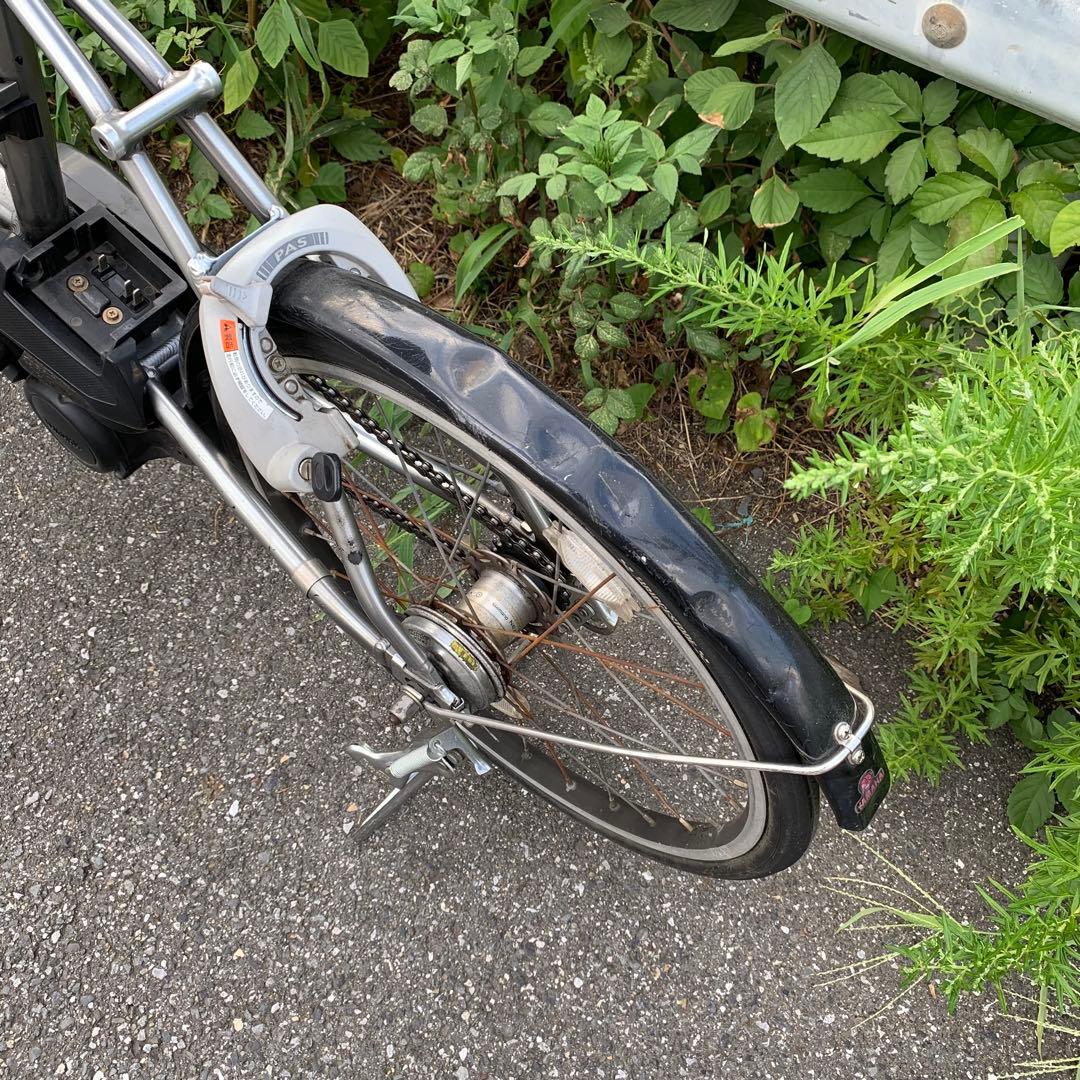 [635]送料無料 PAS CITY X パスシティ バッテリー・充電器なし