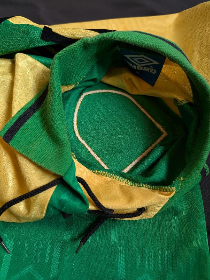 【当時物3rd！】エリック・カントナ/マンチェスターU/92-94シーズン3rd