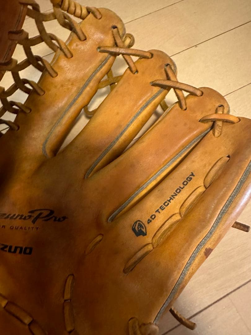 ミズノプロ イチローモデル 軟式用グローブ