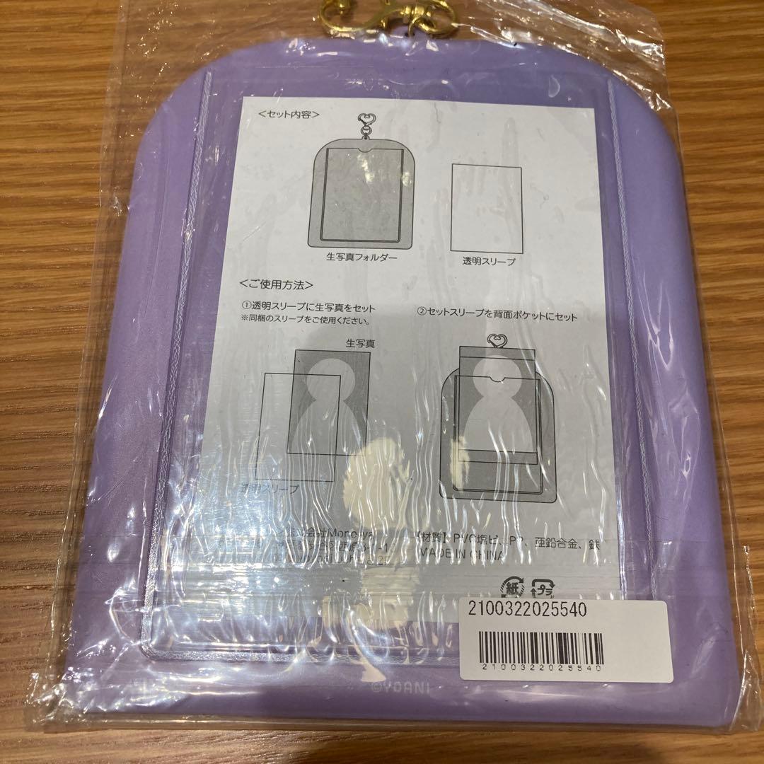 =LOVE イコールラブ 大谷映美里 生写真ホルダー