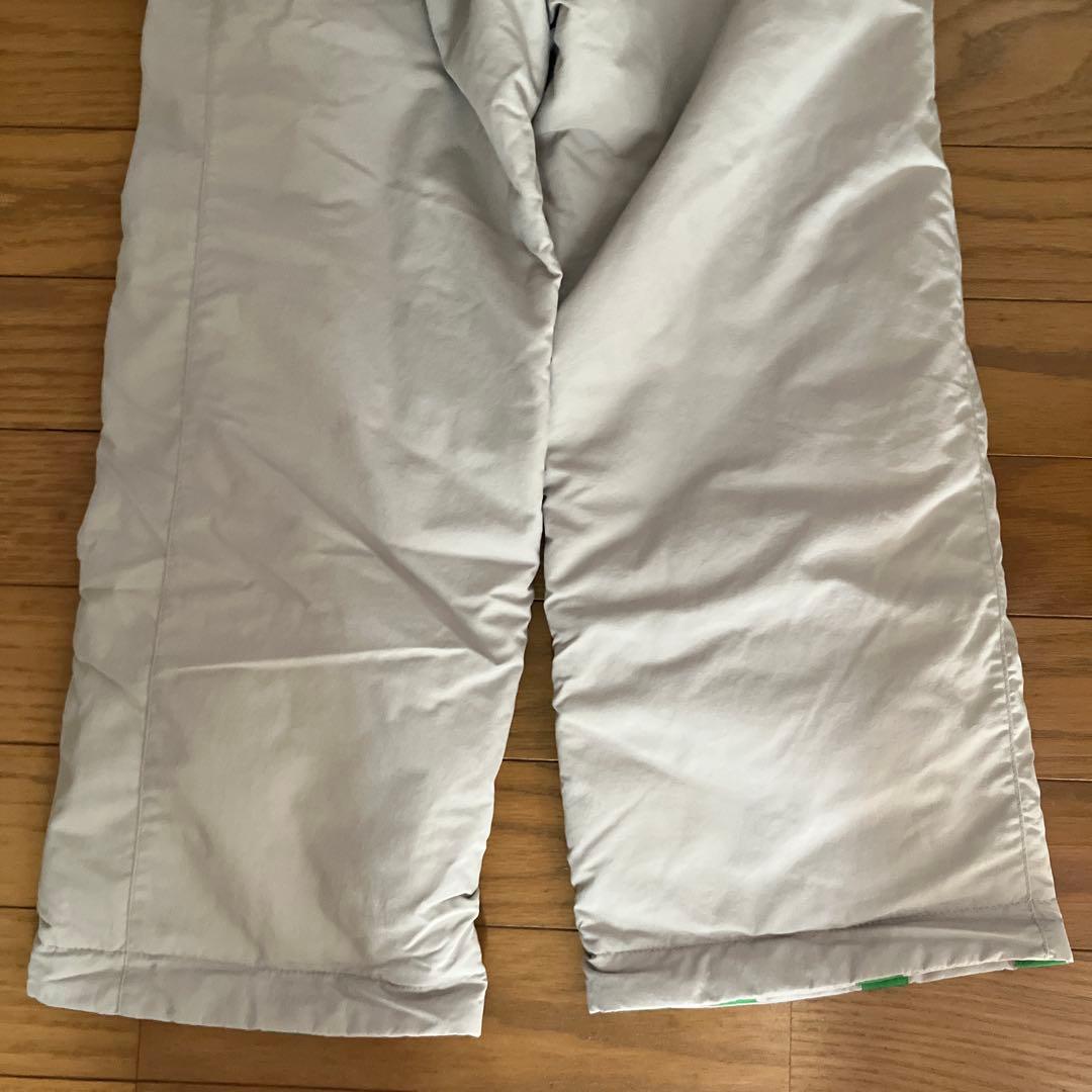 モンベルスキーウェア上下セット120