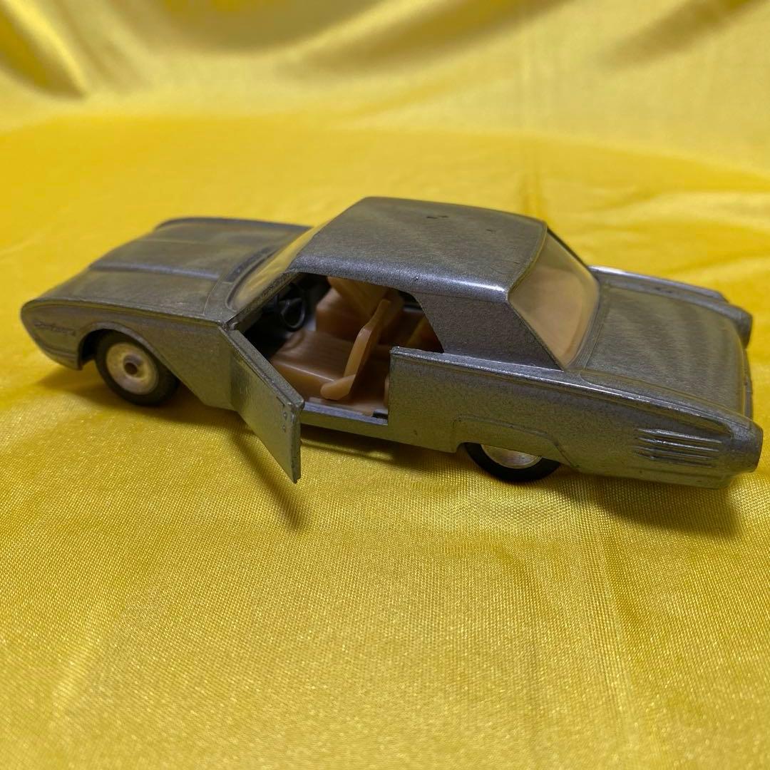 60年前ビンテージミニカー、ロールスロイス、007アストンマーチン他、英国製他