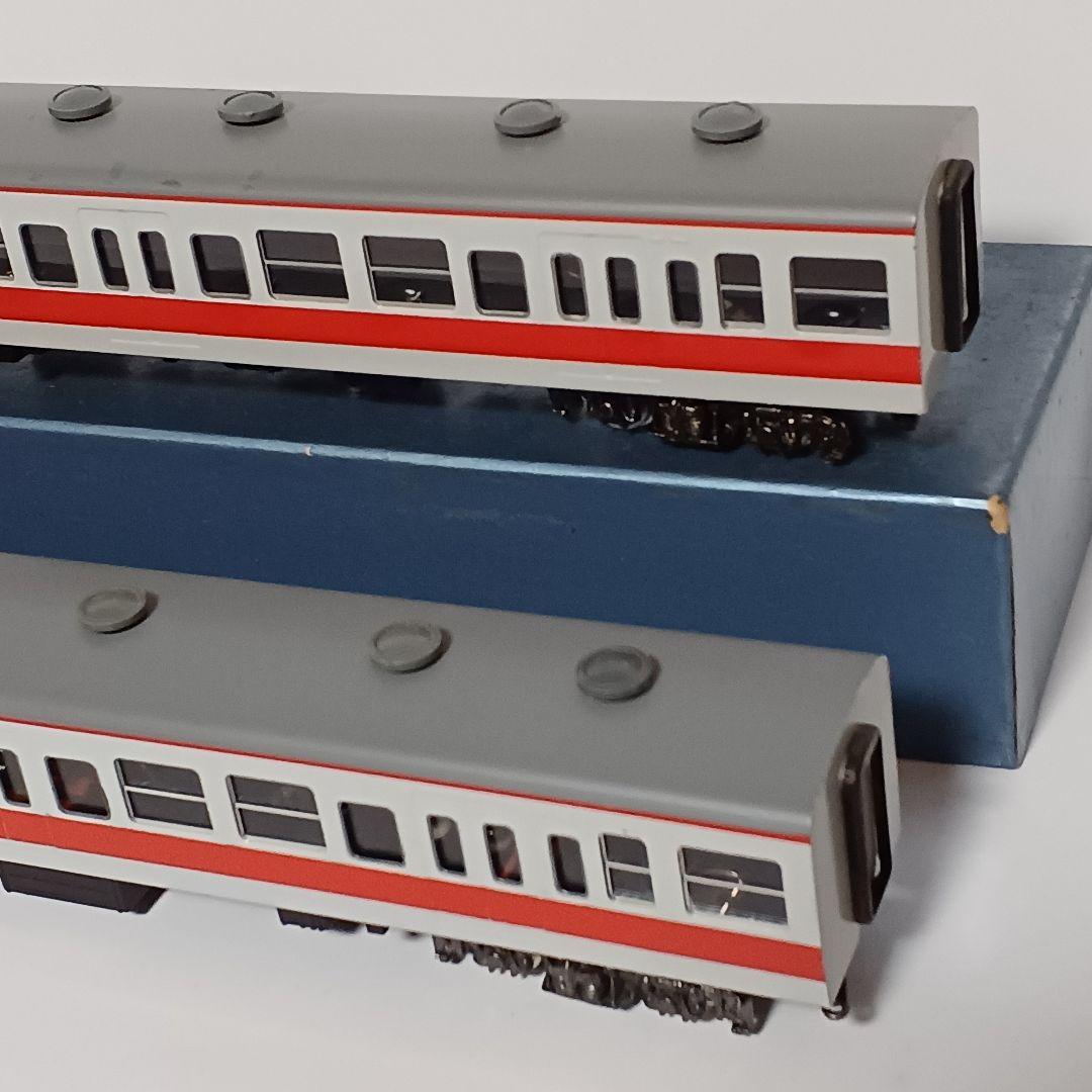 カツミ 111系関西線 4両編成