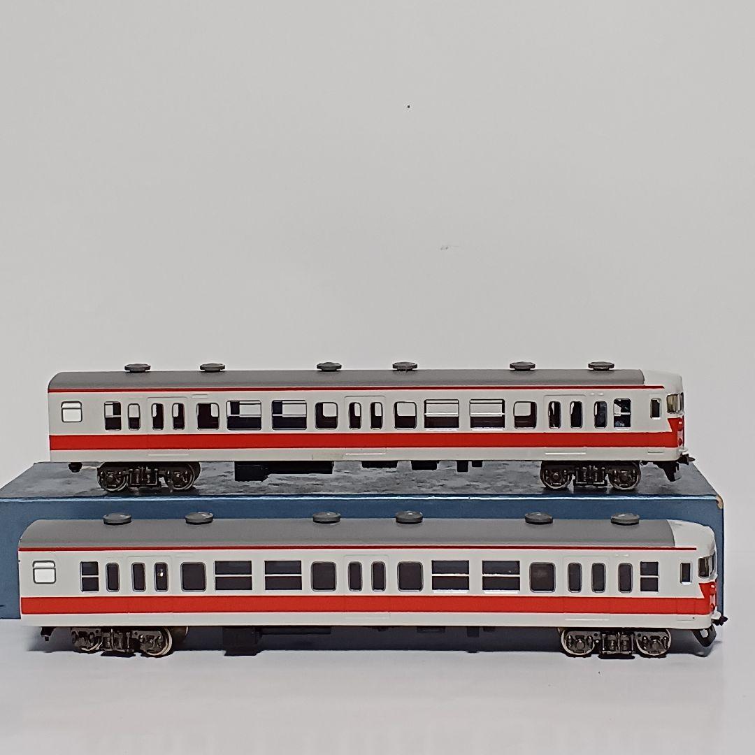 カツミ 111系関西線 4両編成