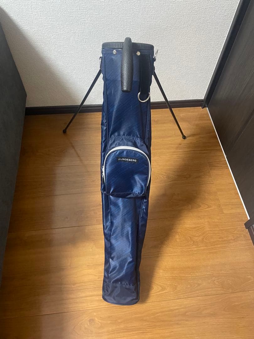 ジェイリンドバーグ　 キャディバッグ　スタンドバッグ付き