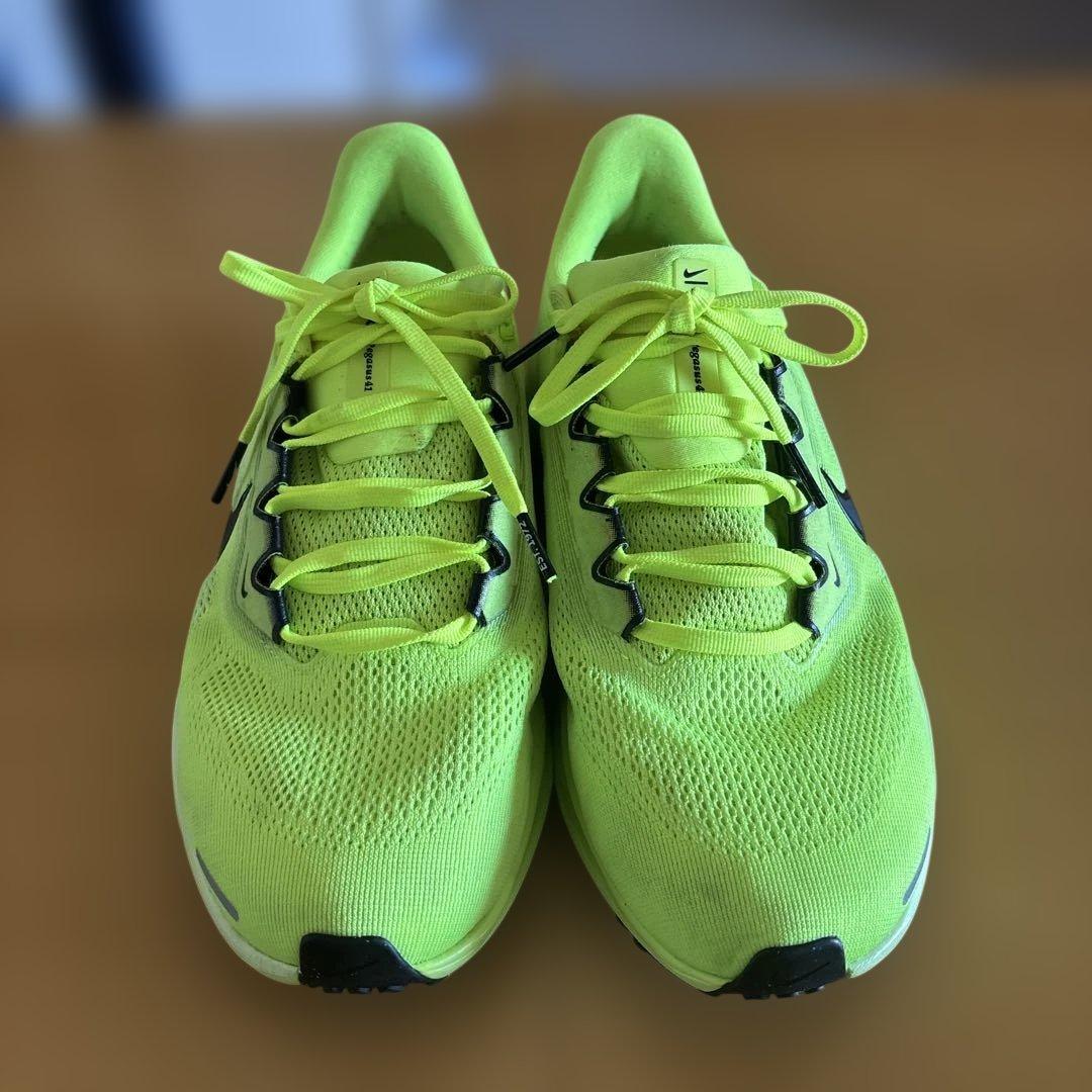 Nike Air Zoom ペガサス41 ボルト　26.5