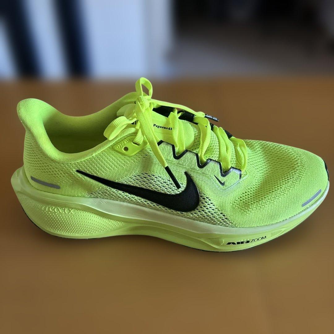 Nike Air Zoom ペガサス41 ボルト　26.5