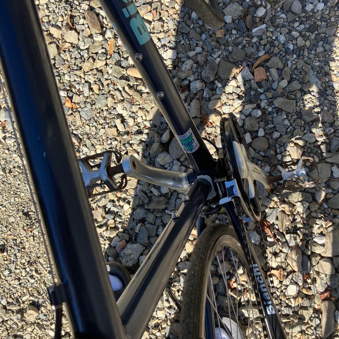 Bianchi ヴィンテージ