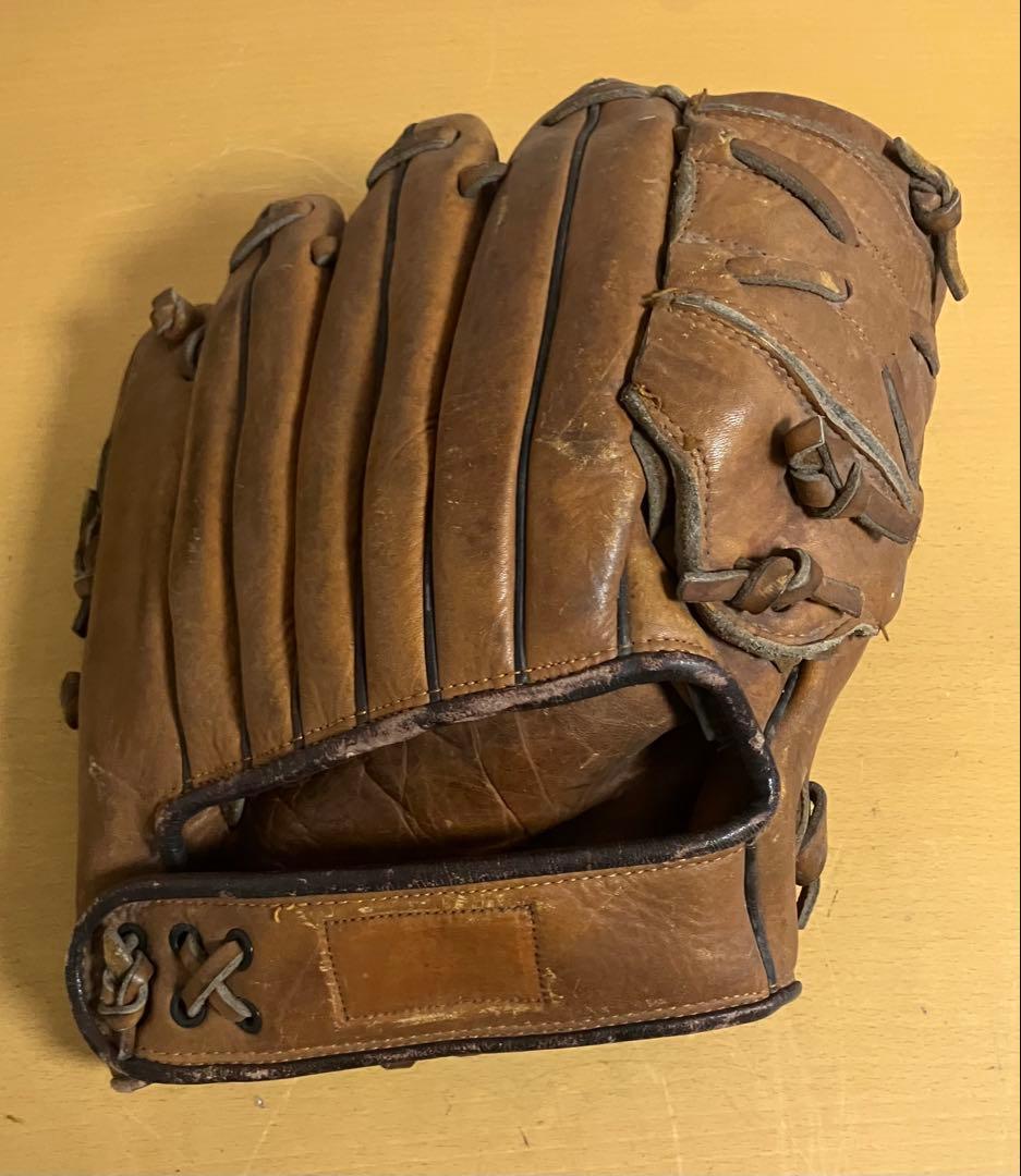 ①【野球グローブ】グローブ　ミット　4個まとめ売り　ヴィンテージ