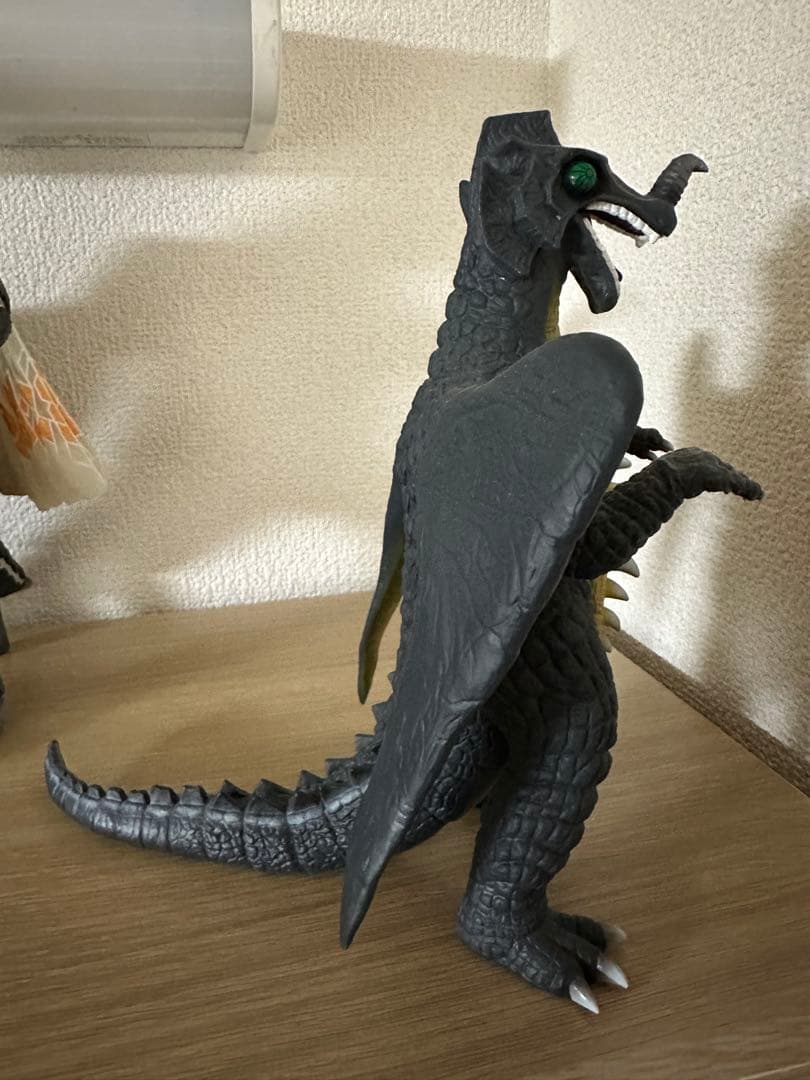 ウルトラ大怪獣シリーズ5000 カメレキング　箱付き