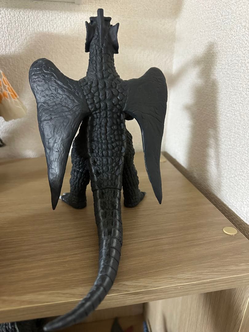 ウルトラ大怪獣シリーズ5000 カメレキング　箱付き