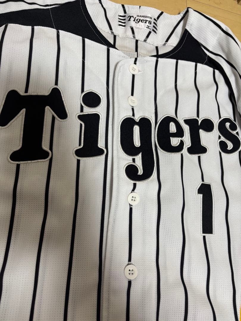 阪神タイガース 鳥谷敬 ユニフォーム M