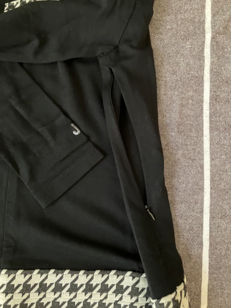 【美品】Jeli jali ワンピース長袖サイズM