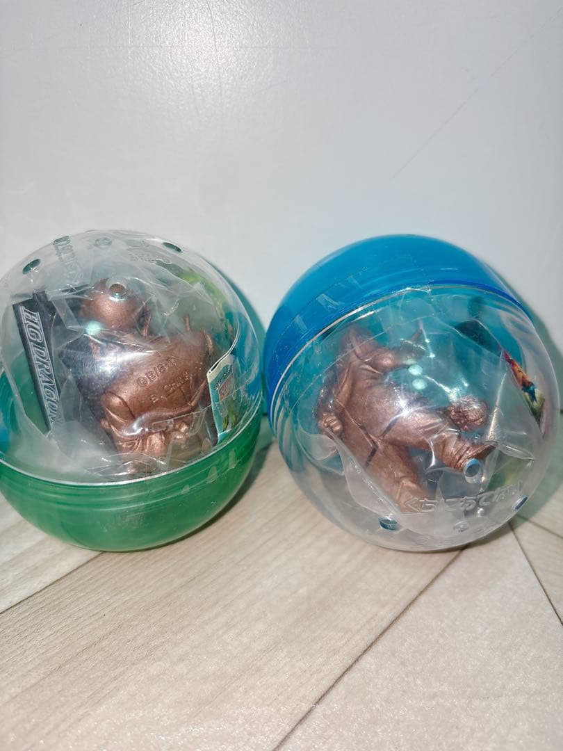 ドラゴンボールフィギュア　ガチャガチャ未開封