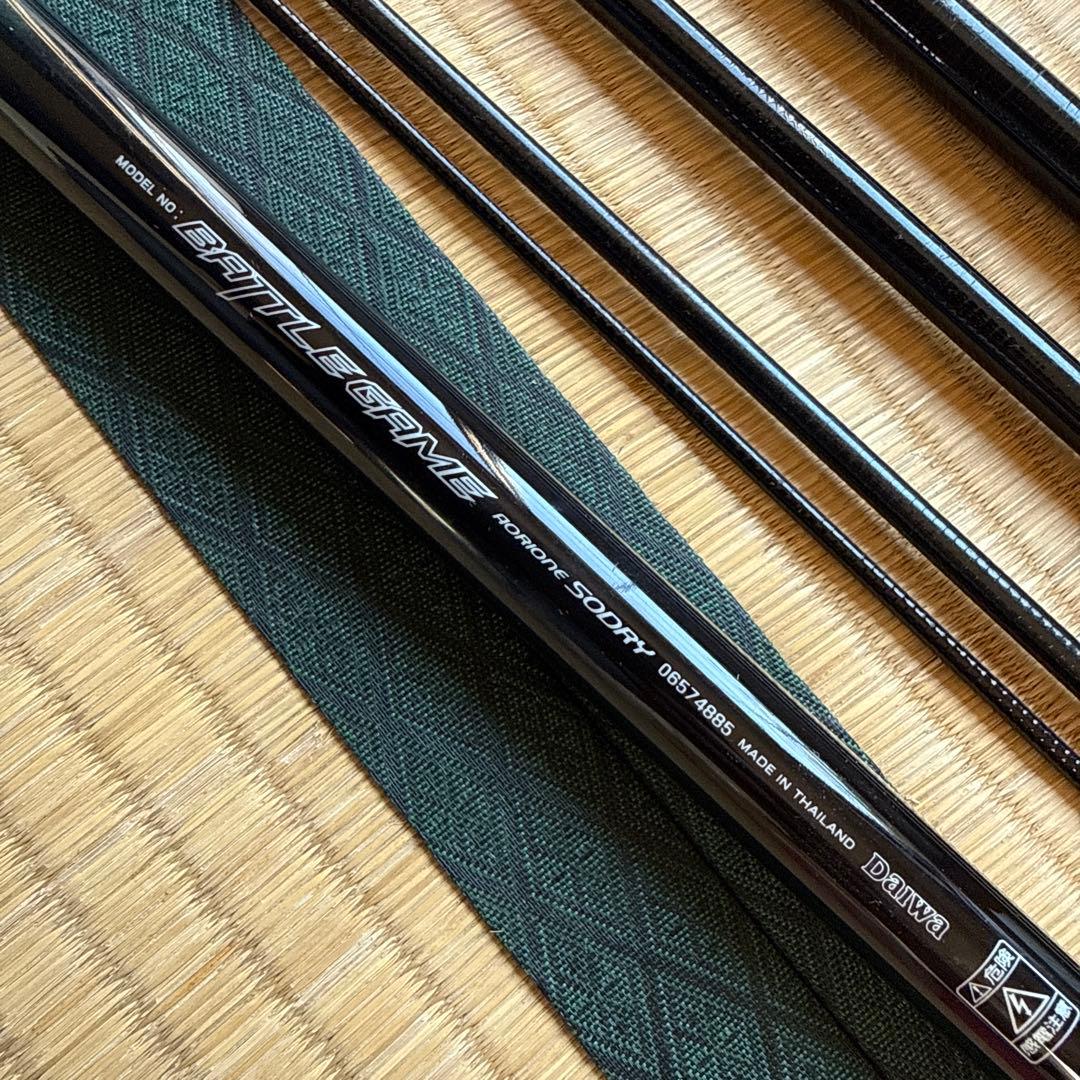 ダイワ バトルゲーム アオリワン50ドライ