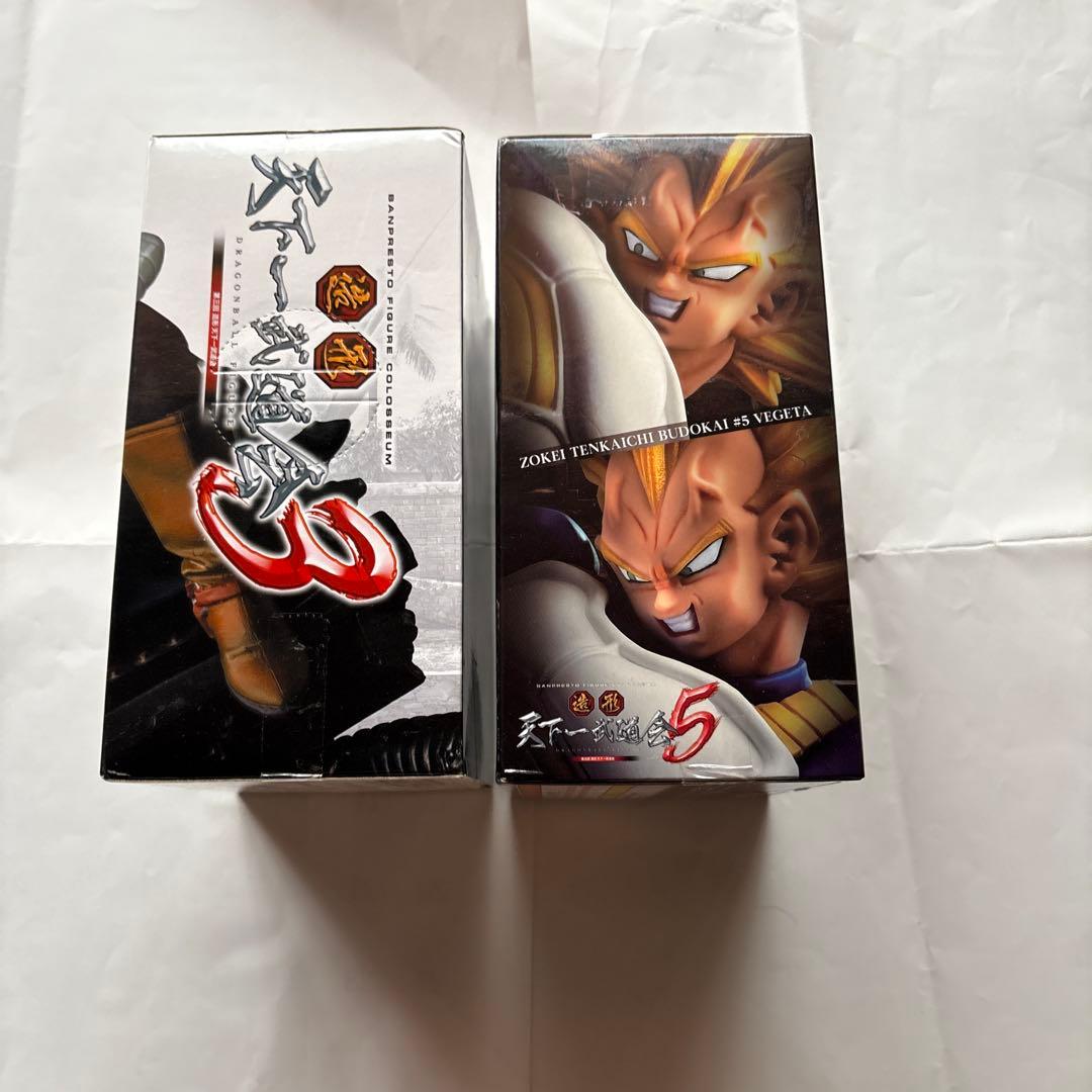 ドラゴンボール 造形天下一武道会 人造人間18号 フィギュア