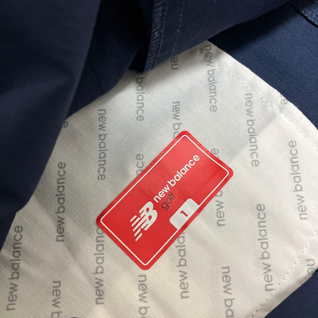 美品　New Balance GOLF ニット×スカート 上下セット価格