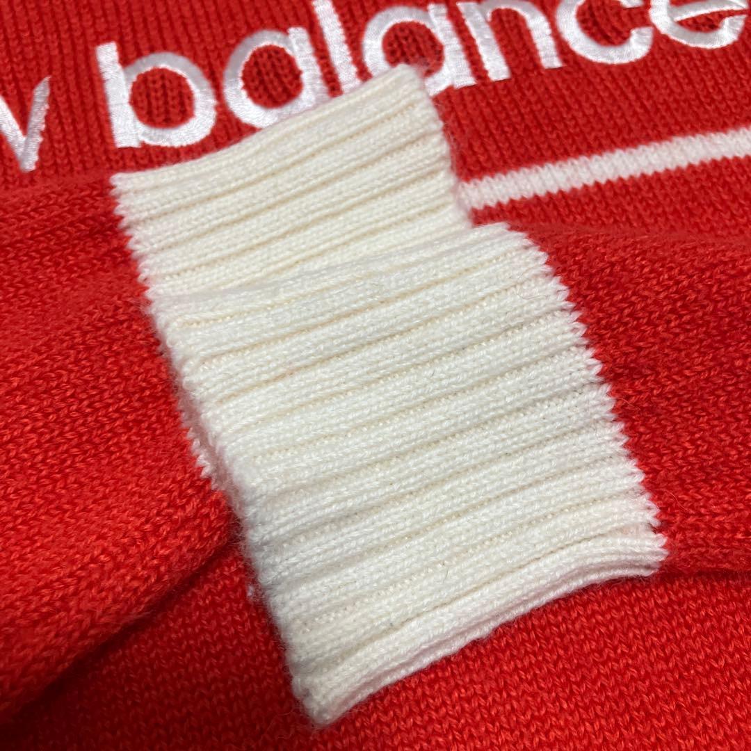 美品　New Balance GOLF ニット×スカート 上下セット価格