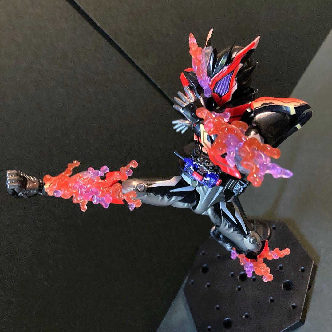S.H.Figuarts 仮面ライダー　ビターガヴ　エフェクト