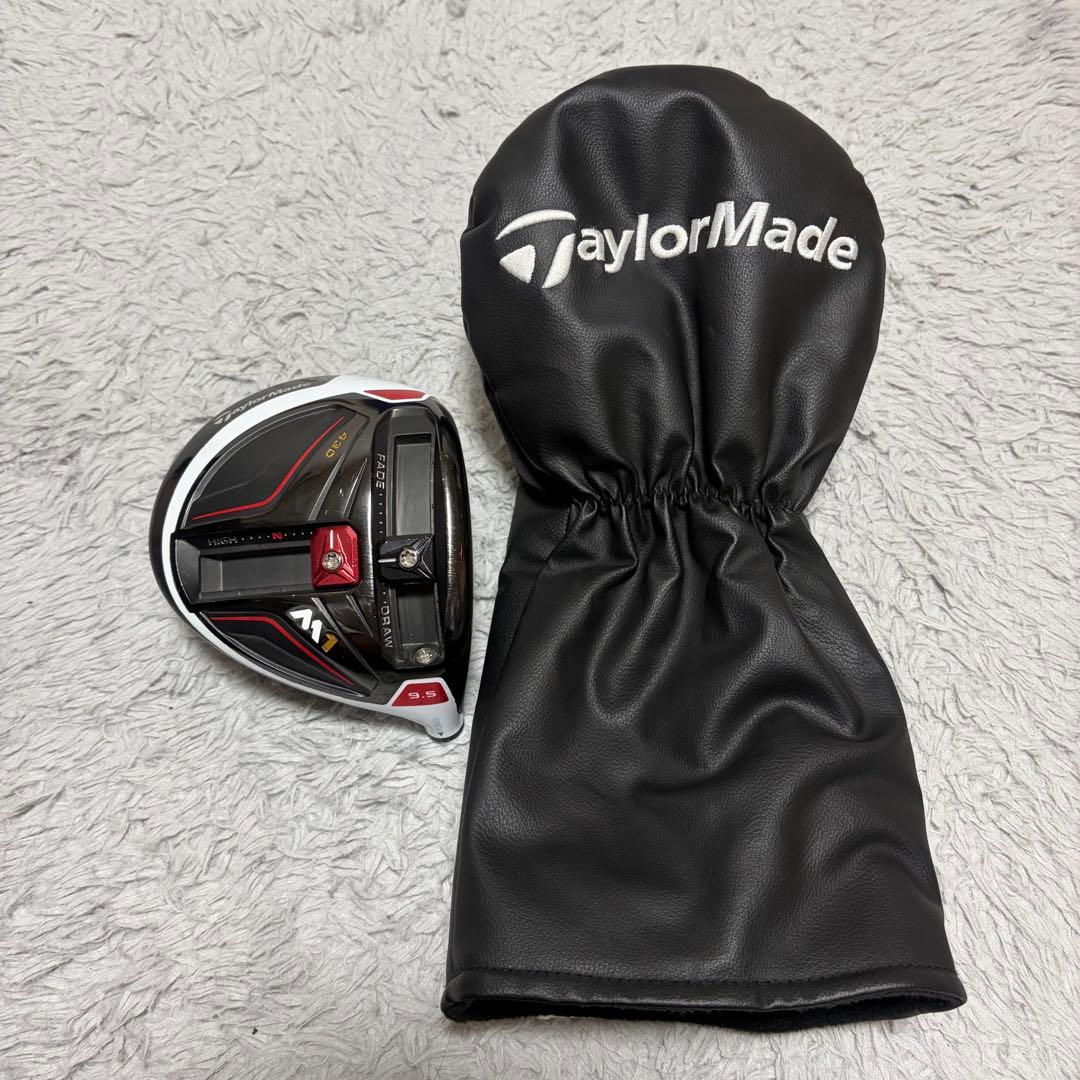 テーラーメイド　M1ドライバー(9.5°)