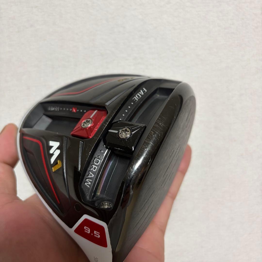 テーラーメイド　M1ドライバー(9.5°)