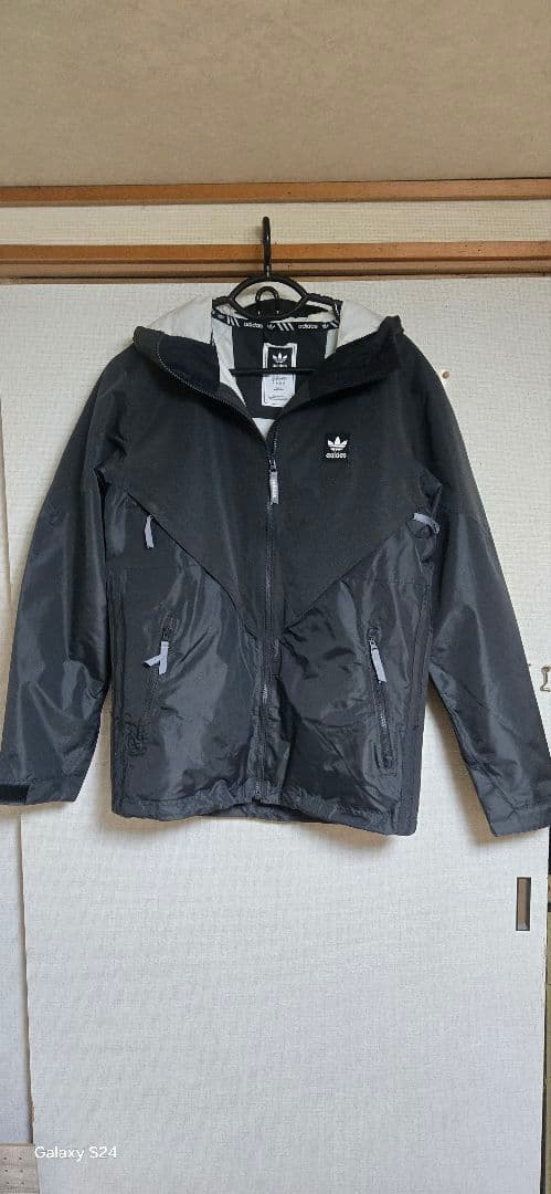 adidas　PREMIERE RIDING JACKET　スノボウェア　XS