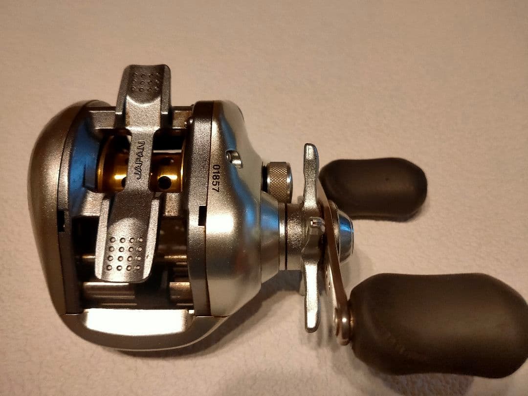 回転良好★SHIMANO Scorpion Mg 1000★スコーピオン mg
