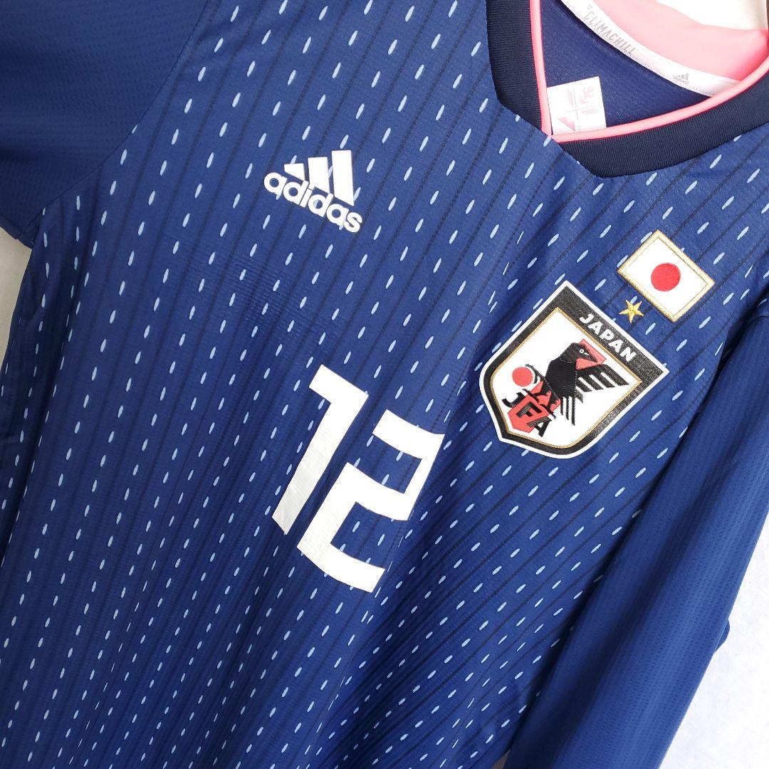 adidas女子日本代表 ユニフォーム 2018-19 なでしこJAPAN サポ