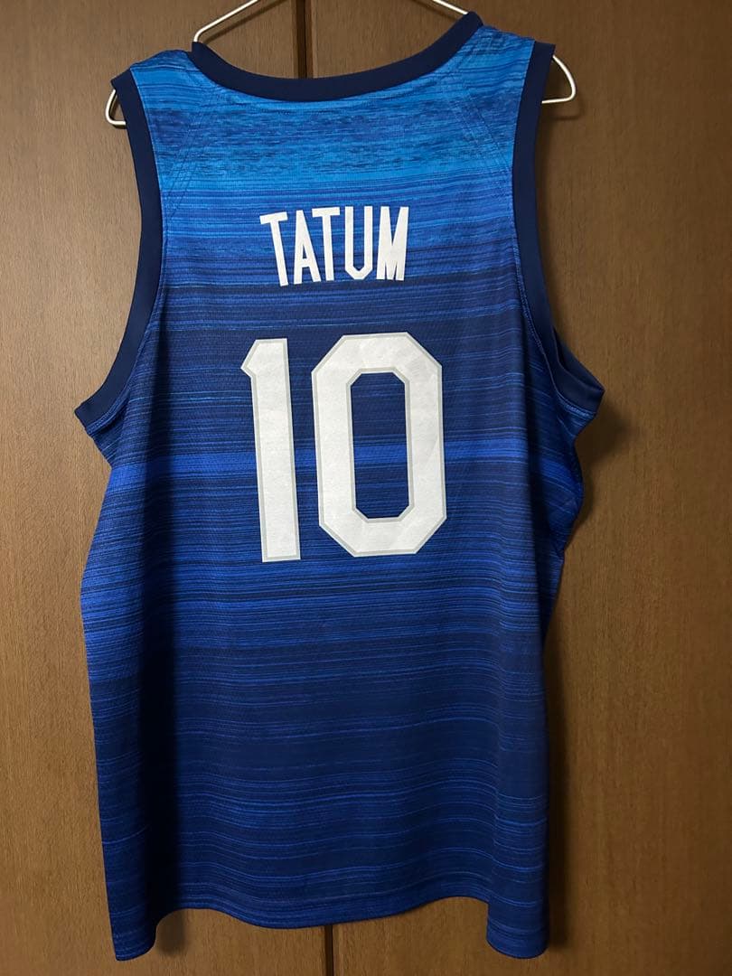 USA Jayson Tatum スイングマンジャージ　ジェイソン・テイタム