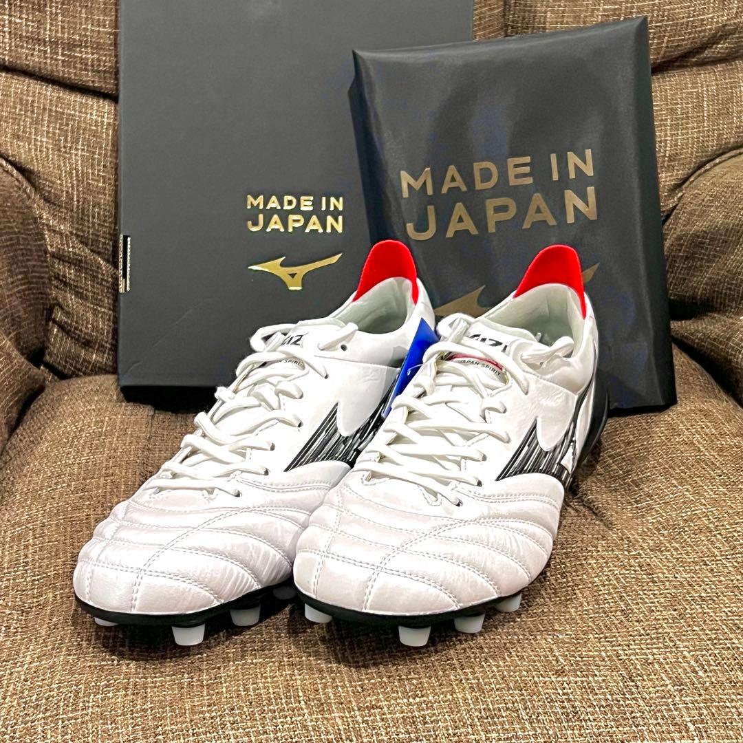 【早い者勝ち】MIZUNO モレリアネオIV JAPAN《25.0cm》