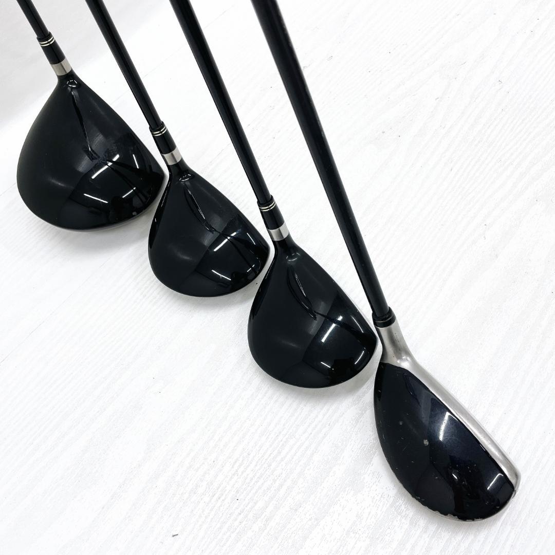 【初心者様推奨‼】 SRIXON WR スリクソン メンズ ゴルフクラブ セット