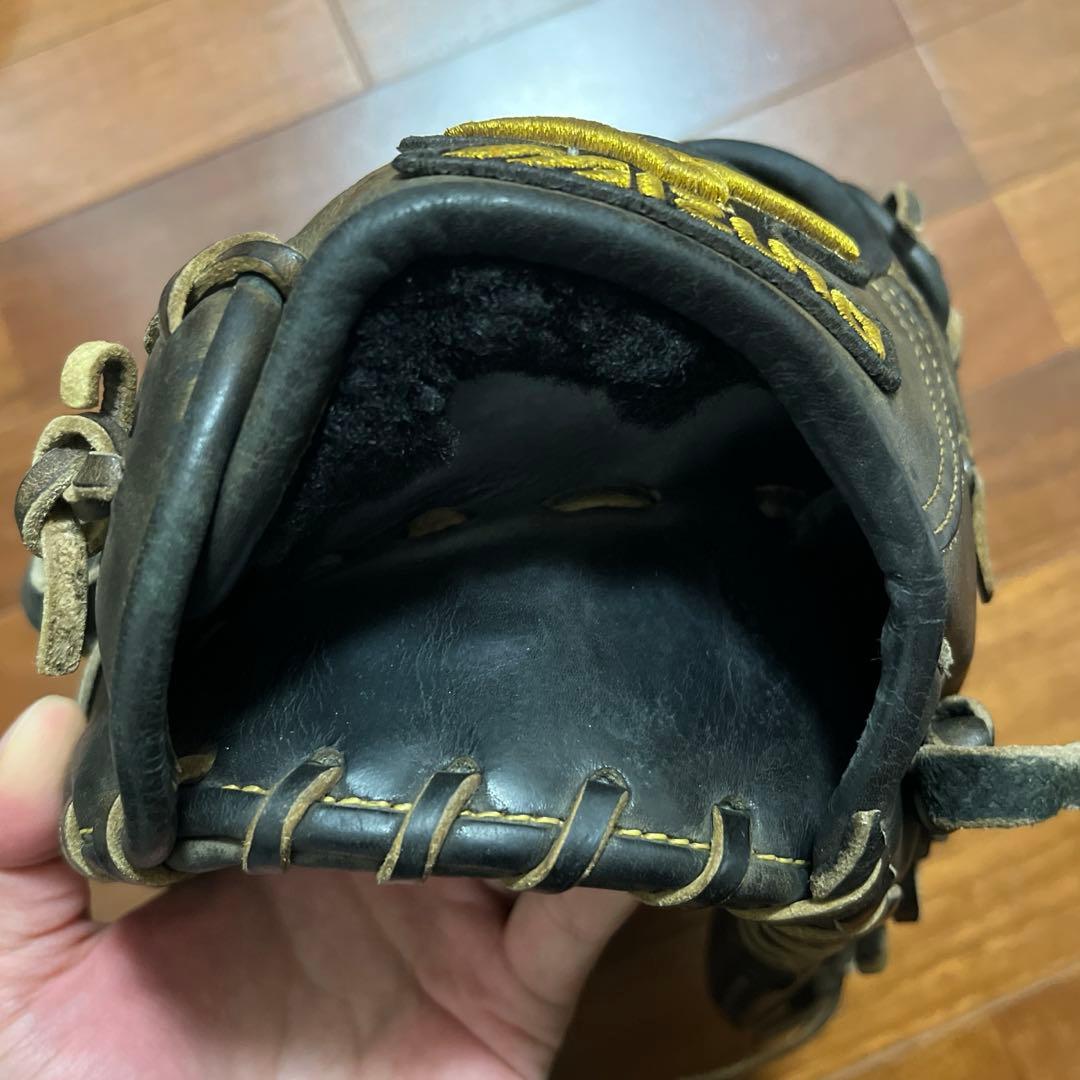 Mizuno Pro 硬式 外野手用グローブ