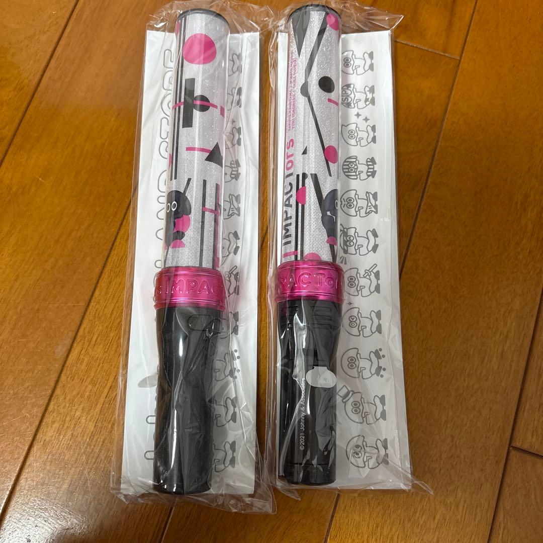 IMP. IMPACTors ペンライト 2本セット