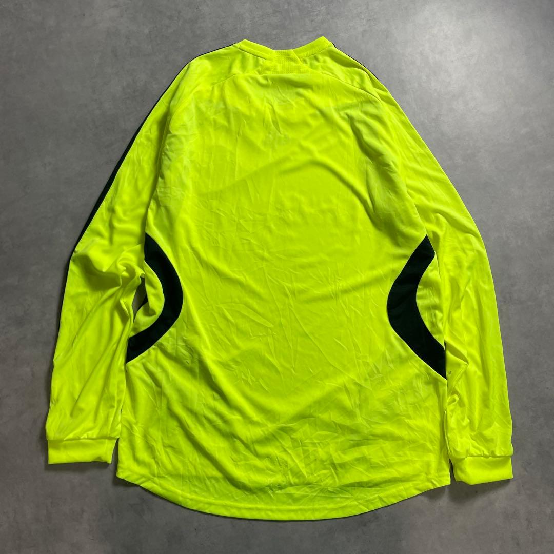 2006-07 adidas CHELSEA サッカーシャツ アウェイ 長袖