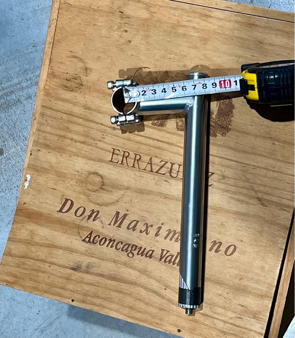 Nitto ステム FW33 power stem 70mm