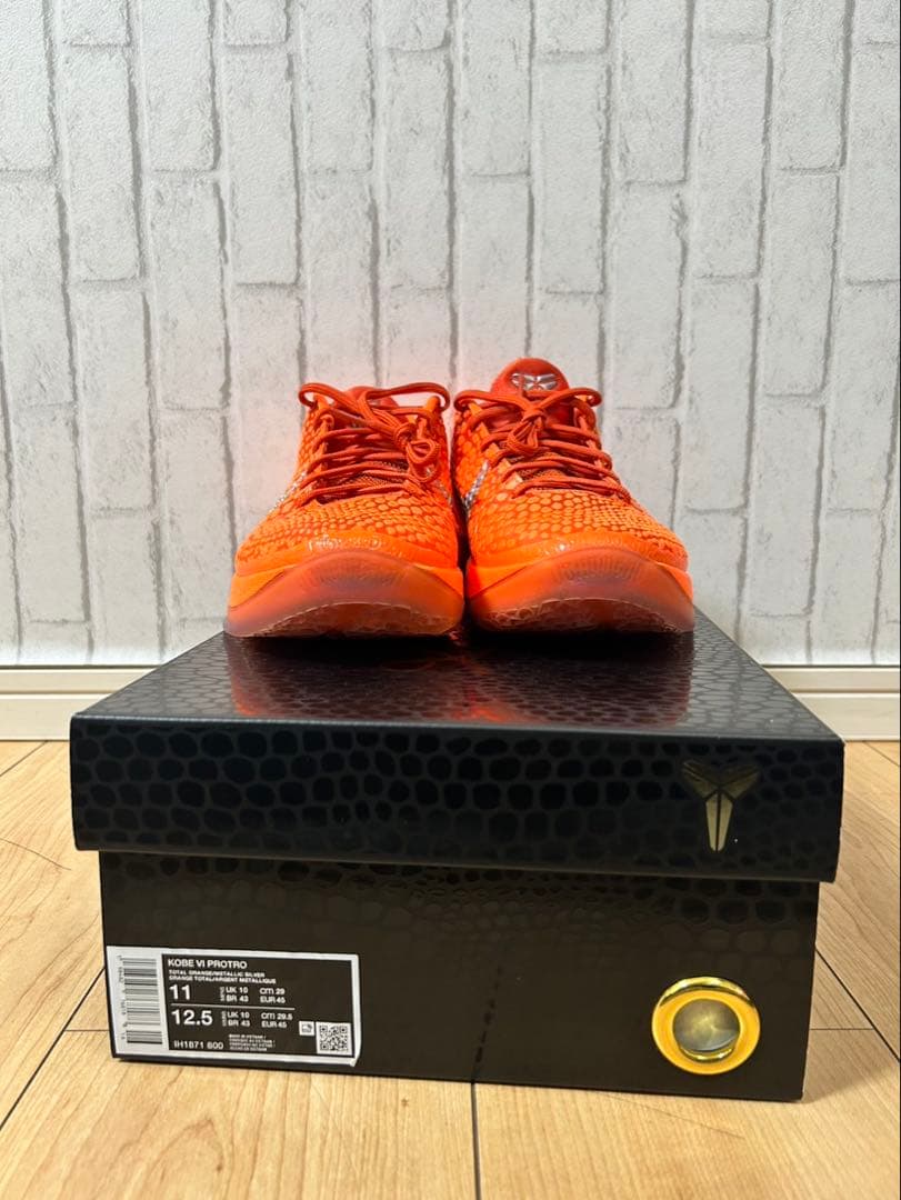 シューズ(男性用) Nike KOBE VI PROTRO