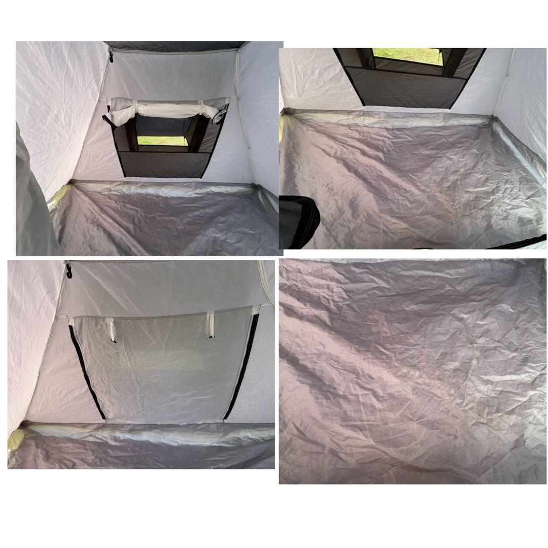 DOD RIDER'S BIKE IN TENT バイクインテント　T2-466