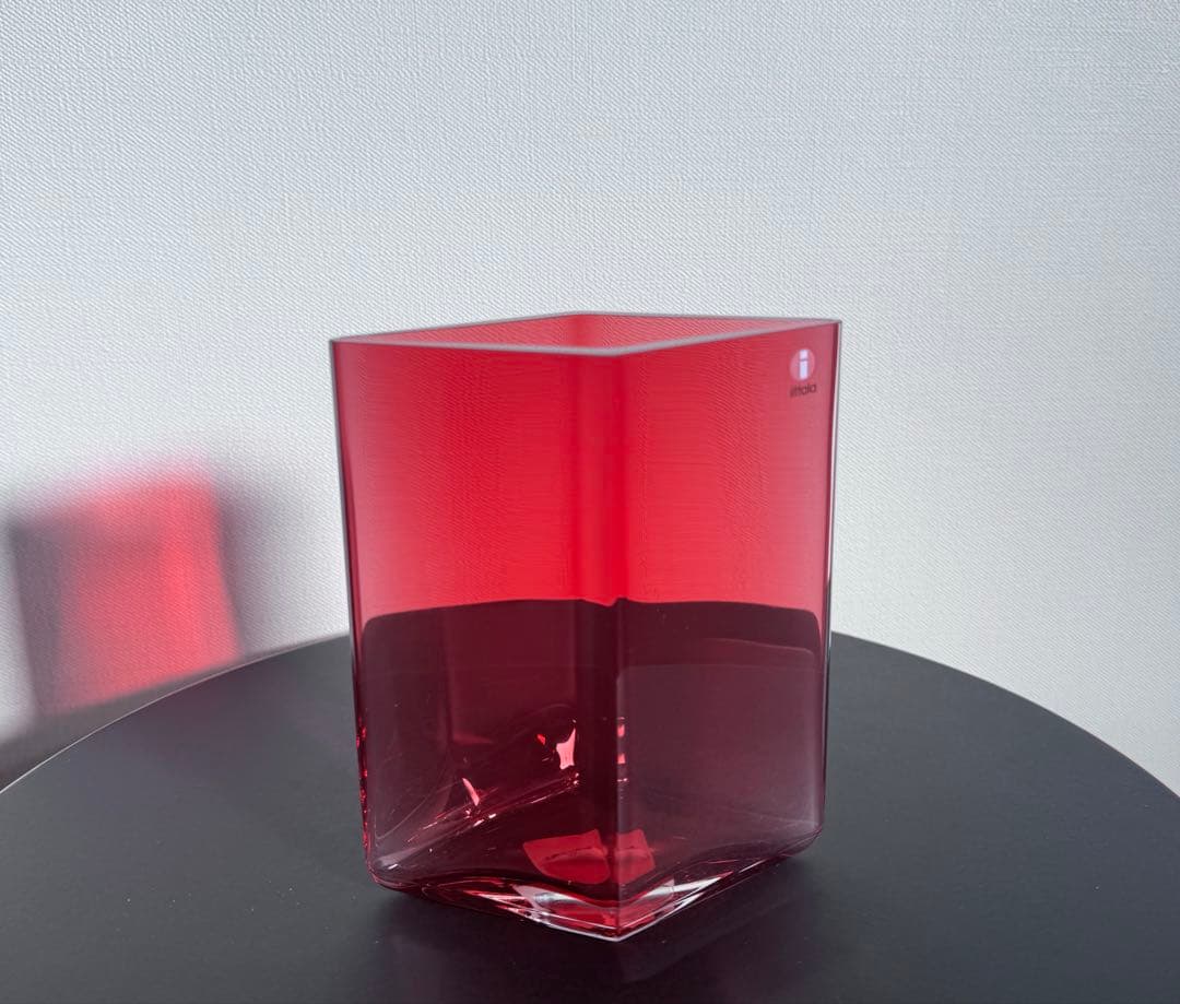 イッタラ() ルーツ ベースクランベリー 115×140mm 廃盤