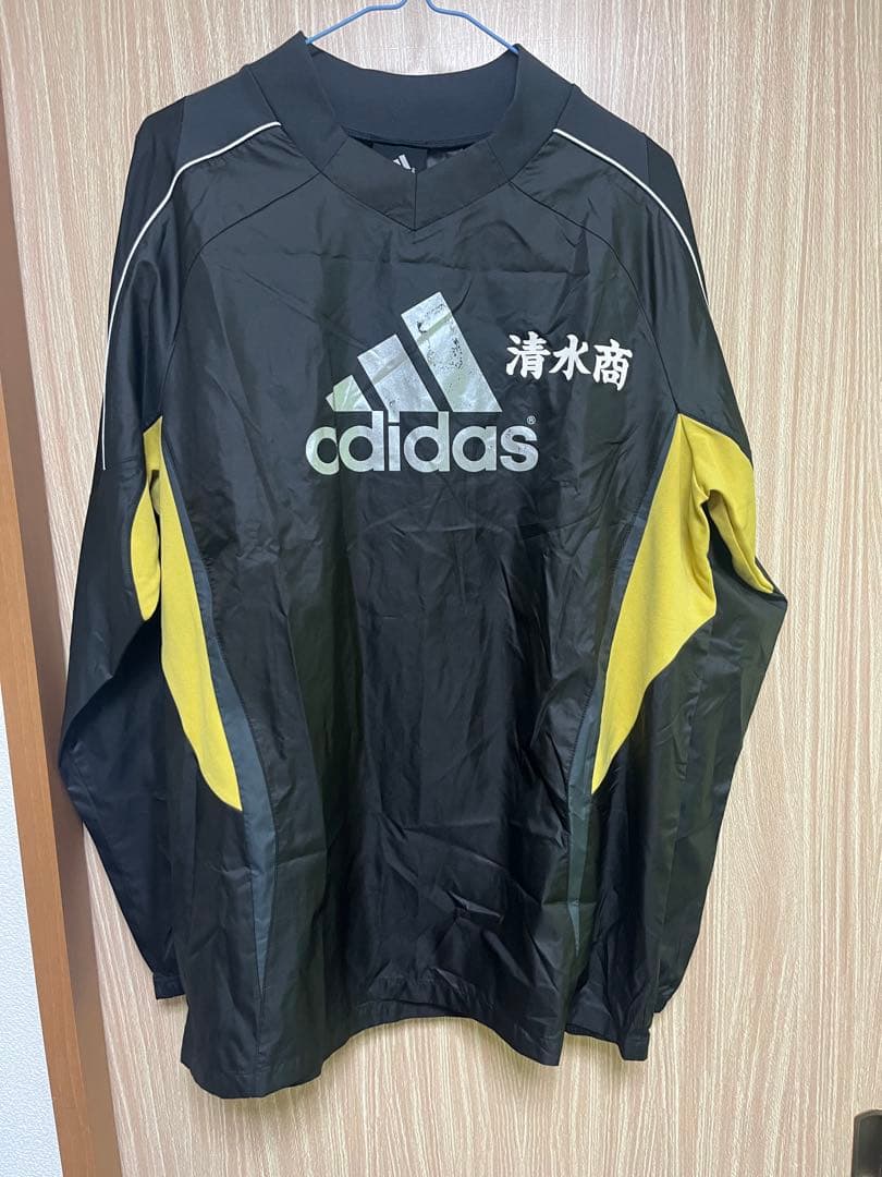 ！数日限定！限定品　清水商業3点セット　校名変更前　選手権ウェア第90回選手権