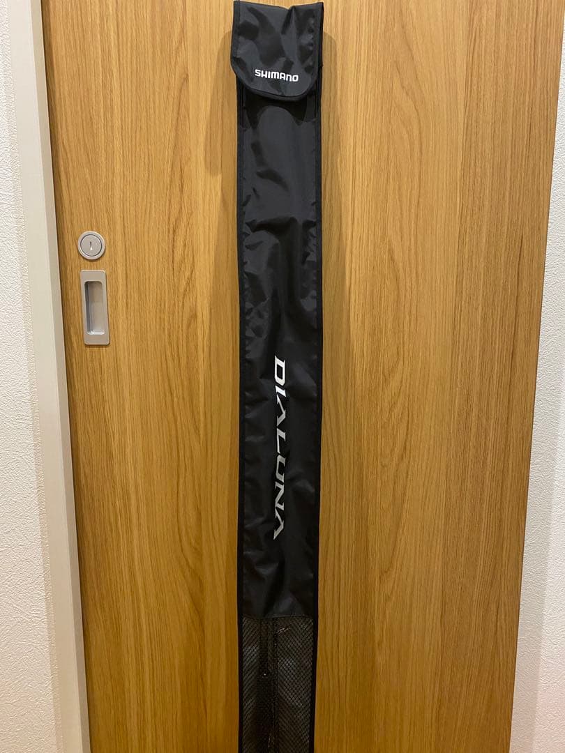 SHIMANO 23ディアルーナ S86M スピニングモデル